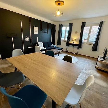 Appartements « La Parenthese » Wissembourg Extérieur photo