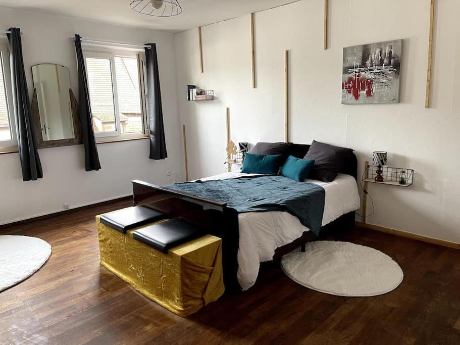 Appartements « La Parenthese » Wissembourg Extérieur photo