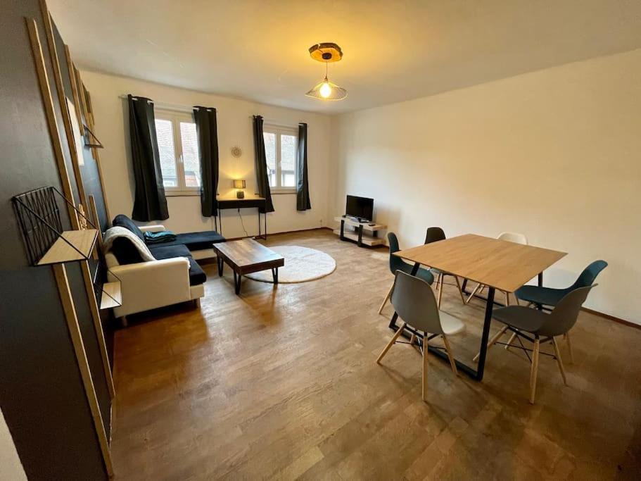 Appartements « La Parenthese » Wissembourg Extérieur photo