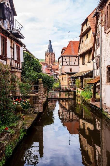 Appartements « La Parenthese » Wissembourg Extérieur photo