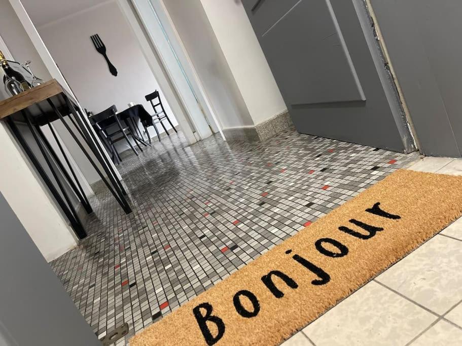 Appartements « La Parenthese » Wissembourg Extérieur photo