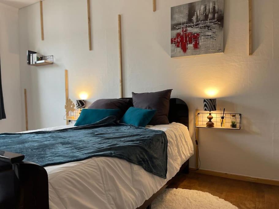 Appartements « La Parenthese » Wissembourg Extérieur photo