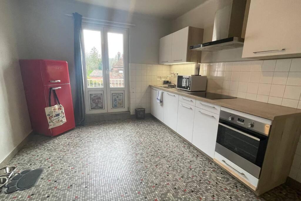 Appartements « La Parenthese » Wissembourg Extérieur photo