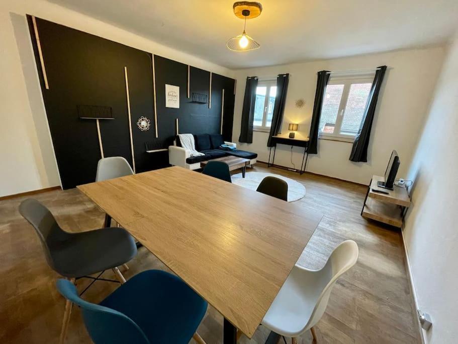 Appartements « La Parenthese » Wissembourg Extérieur photo
